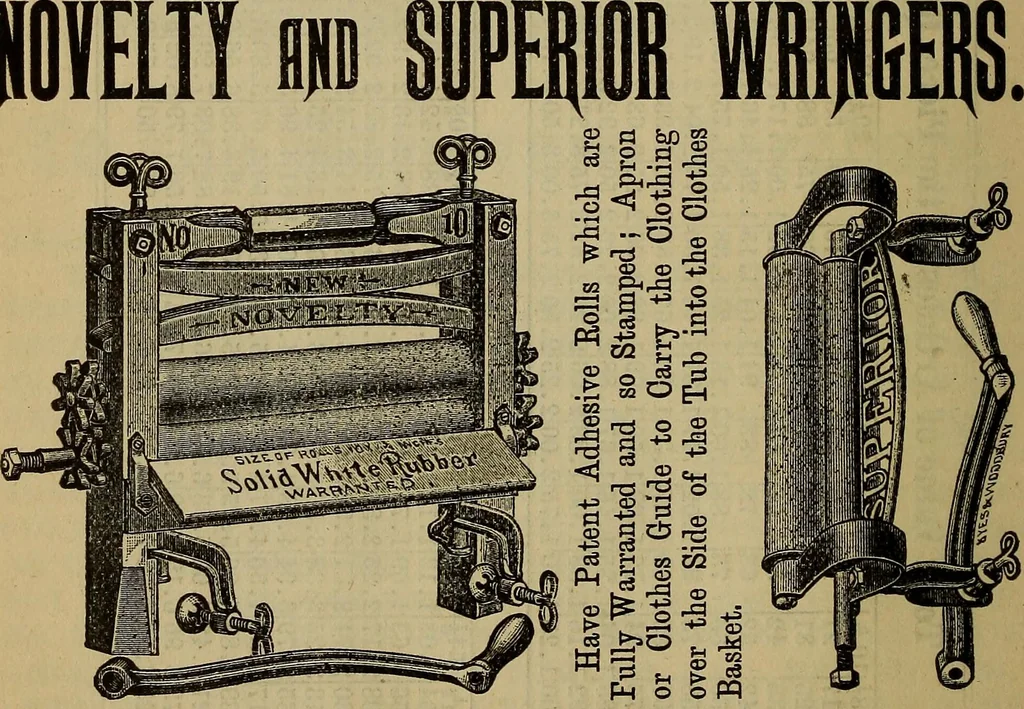 An illustration from Handy notes and queries. A manual of useful information, of especial importance to dealers in hardware, stoves and tinware, machinists', gas-fitters' and plumbers' materials, as well as the various workers in useful metals .., 1888, leaf 33