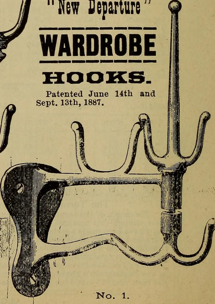 An illustration from Handy notes and queries. A manual of useful information, of especial importance to dealers in hardware, stoves and tinware, machinists', gas-fitters' and plumbers' materials, as well as the various workers in useful metals .., 1888, leaf 51