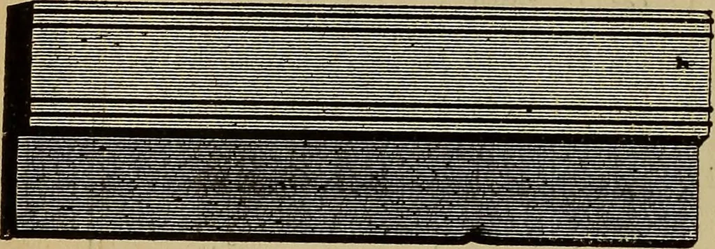 An illustration from Handy notes and queries. A manual of useful information, of especial importance to dealers in hardware, stoves and tinware, machinists', gas-fitters' and plumbers' materials, as well as the various workers in useful metals .., 1888, leaf 57