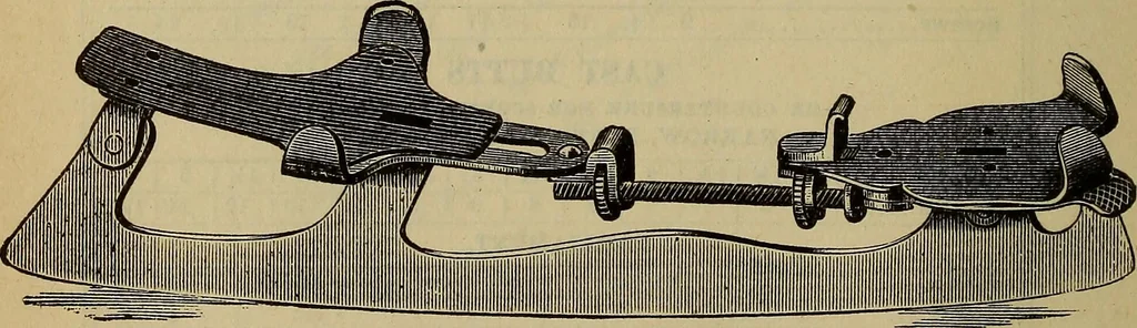 An illustration from Handy notes and queries. A manual of useful information, of especial importance to dealers in hardware, stoves and tinware, machinists', gas-fitters' and plumbers' materials, as well as the various workers in useful metals .., 1888, leaf 79