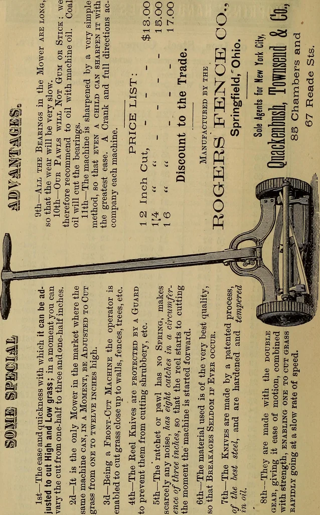 An illustration from Handy notes and queries. A manual of useful information, of especial importance to dealers in hardware, stoves and tinware, machinists', gas-fitters' and plumbers' materials, as well as the various workers in useful metals .., 1888, leaf 97