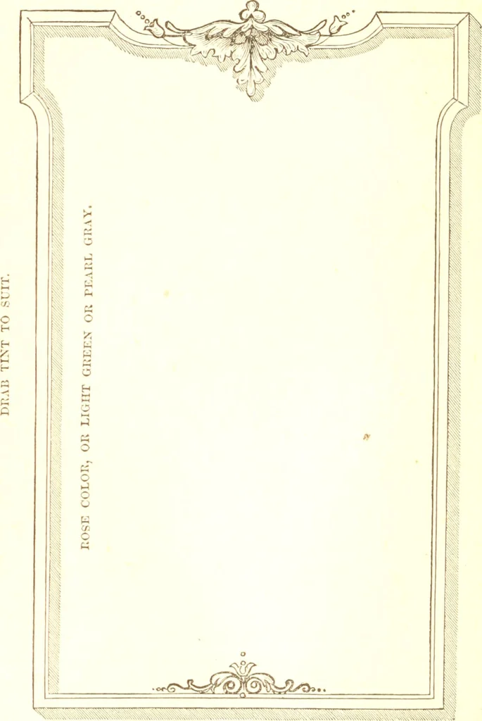An illustration from Haney's manual of sign, carriage, and decorative painting .., 1870, leaf 75