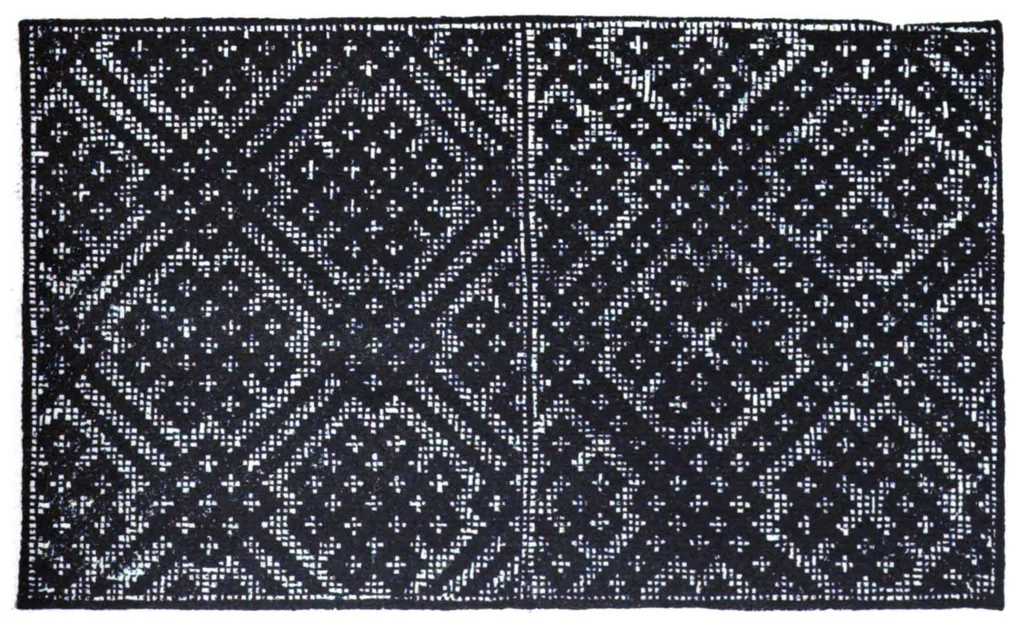 An illustration from Hans Hofer's Formbüchlein, 1913, leaf 50
