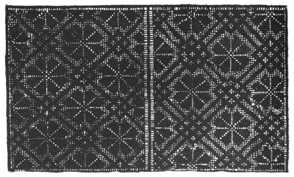 An illustration from Hans Hofer's Formbüchlein, 1913, leaf 59