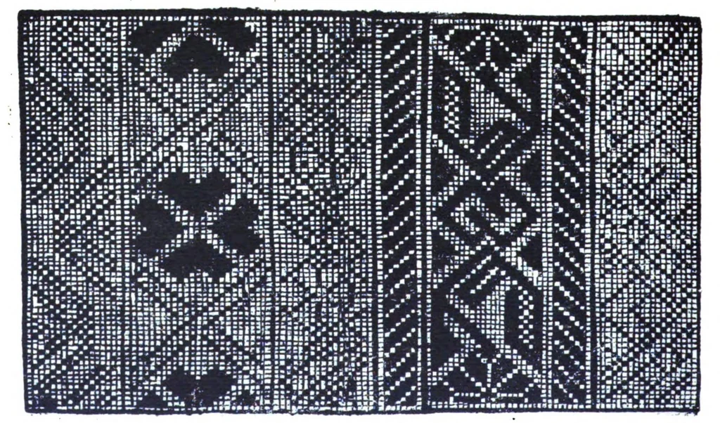 An illustration from Hans Hofer's Formbüchlein, 1913, leaf 63