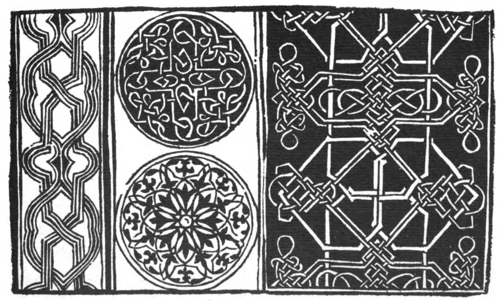 An illustration from Hans Hofer's Formbüchlein, 1913, leaf 80