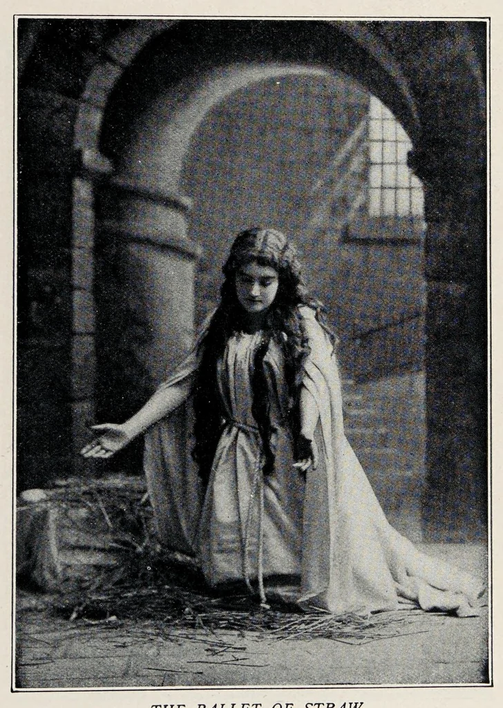 An illustration from The happy home : a library of entertainment, instruction and amusement, embracing seven instructive books in one volume, 1909, leaf 135