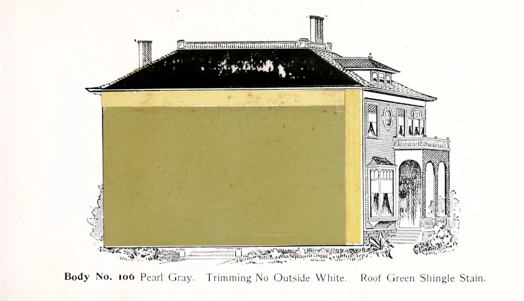 An illustration from A happy purchase., 1910, leaf 5