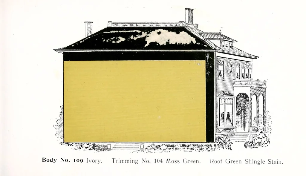 An illustration from A happy purchase., 1910, leaf 7