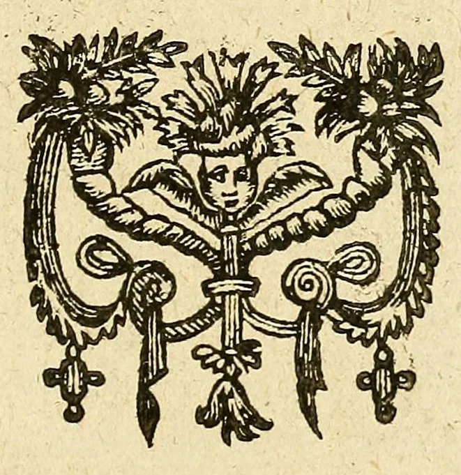 An illustration from Harangve av Roy prononcee a Beziers le 20. Iuillet 1622, 1622, leaf 1
