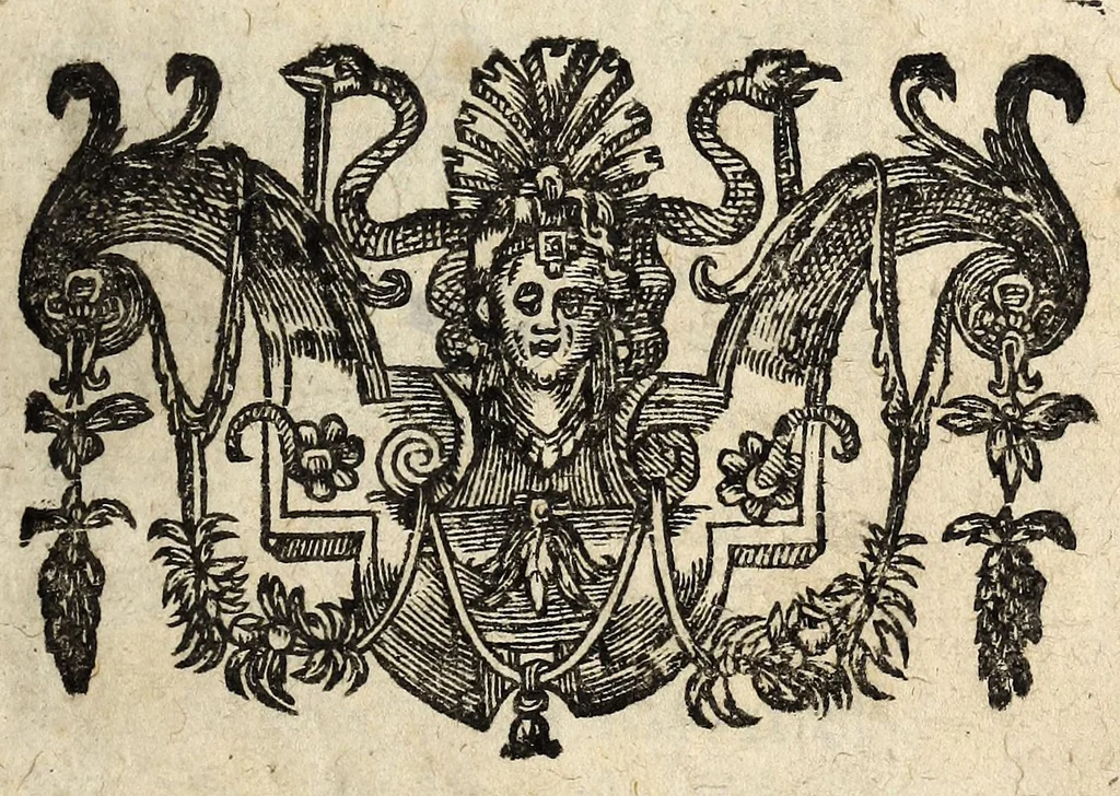 An illustration from Harangve de Monseignevr le Prince, faicte à l'ouuerture des estats de Bretagne, le Mardy VIII, du mois de Iuin, 1632., 1632, leaf 5