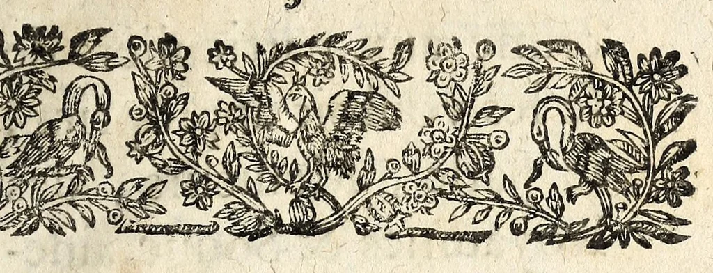 An illustration from Harangve de Monseignevr le Prince, faicte à l'ouuerture des estats de Bretagne, le Mardy VIII, du mois de Iuin, 1632., 1632, leaf 7
