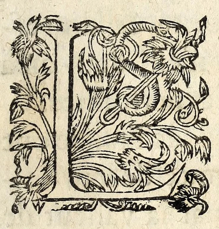 An illustration from Harangve de Monseignevr le Prince, faicte à l'ouuerture des estats de Bretagne, le Mardy VIII, du mois de Iuin, 1632., 1632, leaf 7