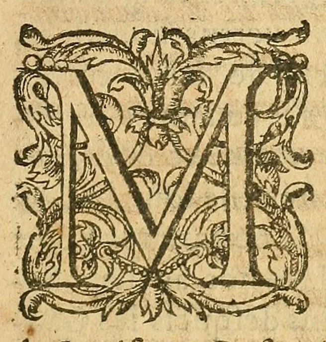 An illustration from Harangve faicte de la part de la Chambre Ecclesiastiqve : En celle du Tiers estat, sur l'article du serment, 1615, leaf 5