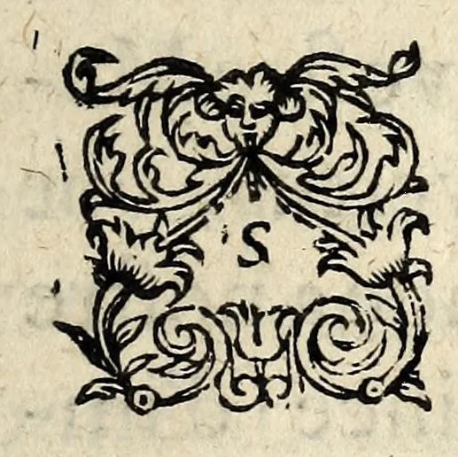 An illustration from Harangve prononcee par Monsieur l'Acheuesque de Lion, à l'ouuerture des Estats tenus à Paris, en la sale du petit Bourbon, le vingt-sixiesme d'Octobre, 1614., 1615, leaf 11