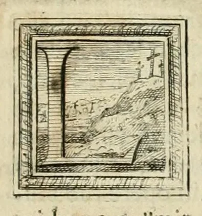 An illustration from Joannis Harduini Societatis Jesu presbyteri Antirrheticus de nummis antiquis coloniarum et municipiorum, ad Joan. Foy-Vaillant med, 1689, leaf 9