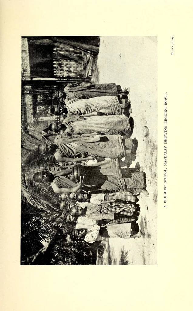An illustration from The harim and the purdah; studies of Oriental women, 1916, leaf 233