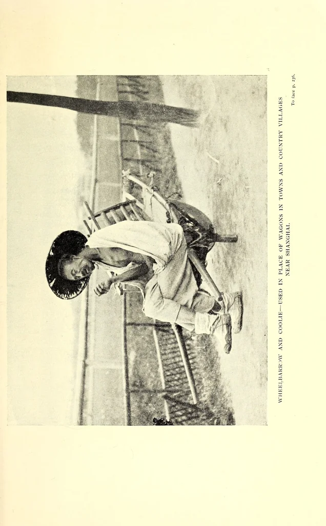 An illustration from The harim and the purdah; studies of Oriental women, 1916, leaf 295