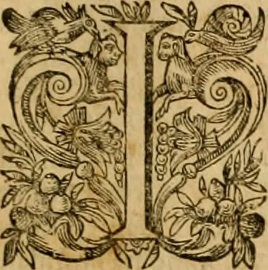 An illustration from Harmonia ex Evangelistis tribus composita Matthaeo, Marco, & Luca, 1614, leaf 418