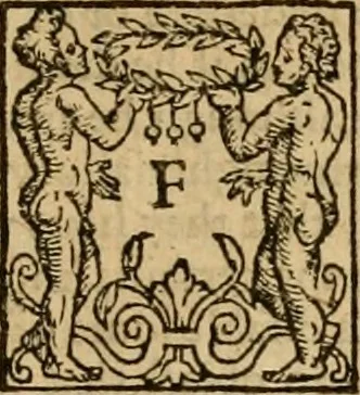 An illustration from A Harmonie upon the three evangelists, Matthew, Mark and Luke, with the commentarie of M. Iohn Calvine : faithfullie translated out of Latine into English, 1610, leaf 52