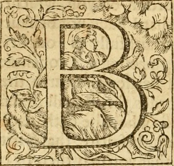 An illustration from A Harmonie upon the three evangelists, Matthew, Mark and Luke, with the commentarie of M. Iohn Calvine : faithfullie translated out of Latine into English, 1610, leaf 867