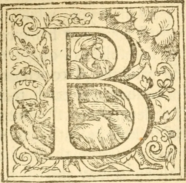 An illustration from A harmonie vpon the three Euangelistes Matthewe, Marke, and Luke : with the commentarie of M Iohn Caluine: faithfully translated out of Latine into English, by E.P. Whereunto is also added a commentarie vpon the Euangelist S. Iohn, by the same authour, 1610, leaf 867