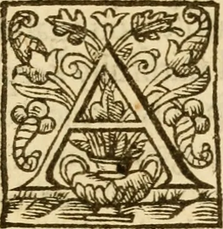 An illustration from A harmonie vpon the three Euangelistes Matthewe, Marke, and Luke : with the commentarie of M Iohn Caluine: faithfully translated out of Latine into English, by E.P. Whereunto is also added a commentarie vpon the Euangelist S. Iohn, by the same authour, 1610, leaf 868