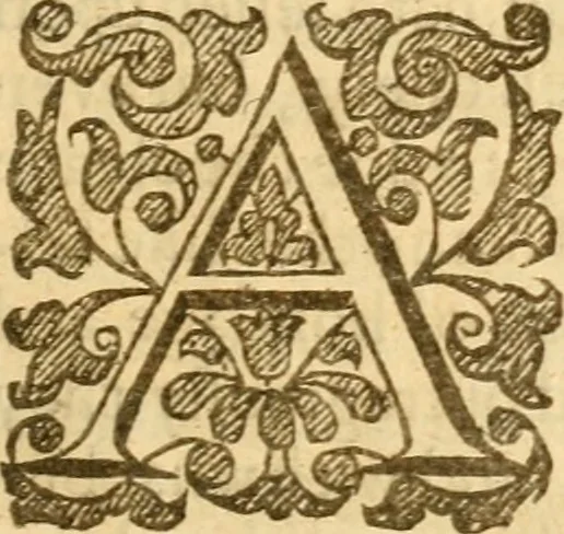 An illustration from An harmony of the confessions of the faith of the Christian and Reformed Churches, which purelie professe the holy doctrine of the Gospell in all the chiefe kingdomes, nations, and prouinces of Europe .., 1643, leaf 10