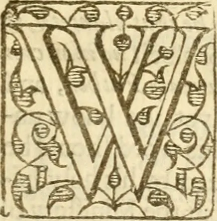 An illustration from An harmony of the confessions of the faith of the Christian and Reformed Churches, which purelie professe the holy doctrine of the Gospell in all the chiefe kingdomes, nations, and prouinces of Europe .., 1643, leaf 40