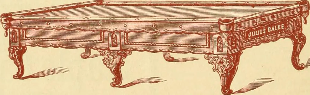 An illustration from Harpel's typograph : or Book of specimens containing useful information, suggestions and a collection of examples of letterpress job printing arranged for the assistance of master printers, amateurs, apprentices, and others,, 1870, leaf 100