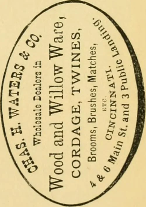 An illustration from Harpel's typograph : or Book of specimens containing useful information, suggestions and a collection of examples of letterpress job printing arranged for the assistance of master printers, amateurs, apprentices, and others,, 1870, leaf 101