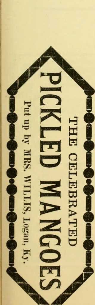 An illustration from Harpel's typograph : or Book of specimens containing useful information, suggestions and a collection of examples of letterpress job printing arranged for the assistance of master printers, amateurs, apprentices, and others,, 1870, leaf 111