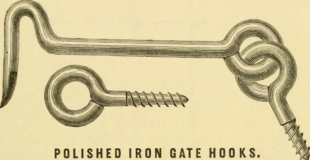 An illustration from Harpel's typograph : or Book of specimens containing useful information, suggestions and a collection of examples of letterpress job printing arranged for the assistance of master printers, amateurs, apprentices, and others,, 1870, leaf 145