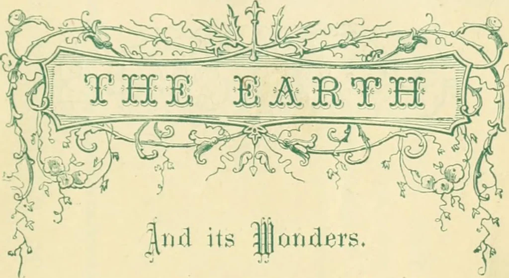 An illustration from Harpel's typograph : or Book of specimens containing useful information, suggestions and a collection of examples of letterpress job printing arranged for the assistance of master printers, amateurs, apprentices, and others,, 1870, leaf 189