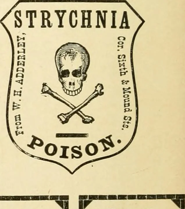 An illustration from Harpel's typograph : or Book of specimens containing useful information, suggestions and a collection of examples of letterpress job printing arranged for the assistance of master printers, amateurs, apprentices, and others,, 1870, leaf 212