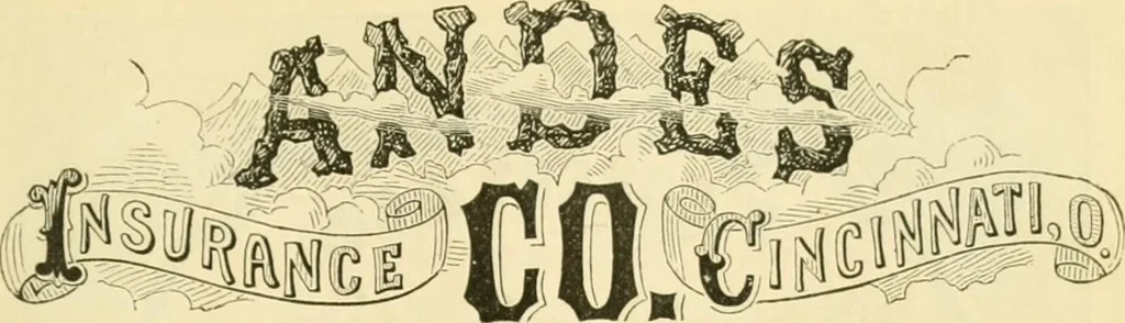 An illustration from Harpel's typograph : or Book of specimens containing useful information, suggestions and a collection of examples of letterpress job printing arranged for the assistance of master printers, amateurs, apprentices, and others,, 1870, leaf 243
