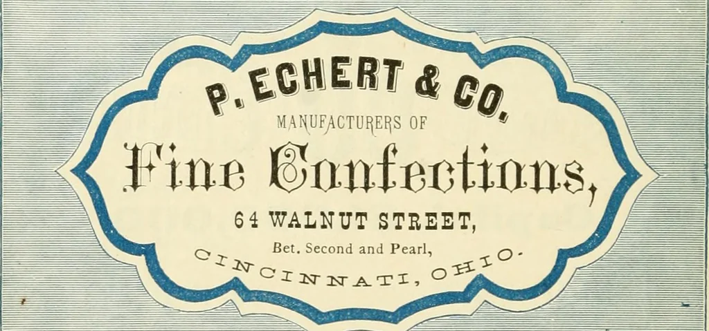 An illustration from Harpel's typograph : or Book of specimens containing useful information, suggestions and a collection of examples of letterpress job printing arranged for the assistance of master printers, amateurs, apprentices, and others,, 1870, leaf 244