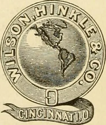 An illustration from Harpel's typograph : or Book of specimens containing useful information, suggestions and a collection of examples of letterpress job printing arranged for the assistance of master printers, amateurs, apprentices, and others,, 1870, leaf 250