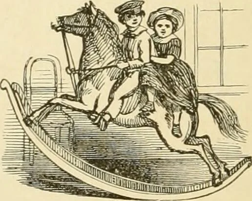 An illustration from Harpel's typograph : or Book of specimens containing useful information, suggestions and a collection of examples of letterpress job printing arranged for the assistance of master printers, amateurs, apprentices, and others,, 1870, leaf 252