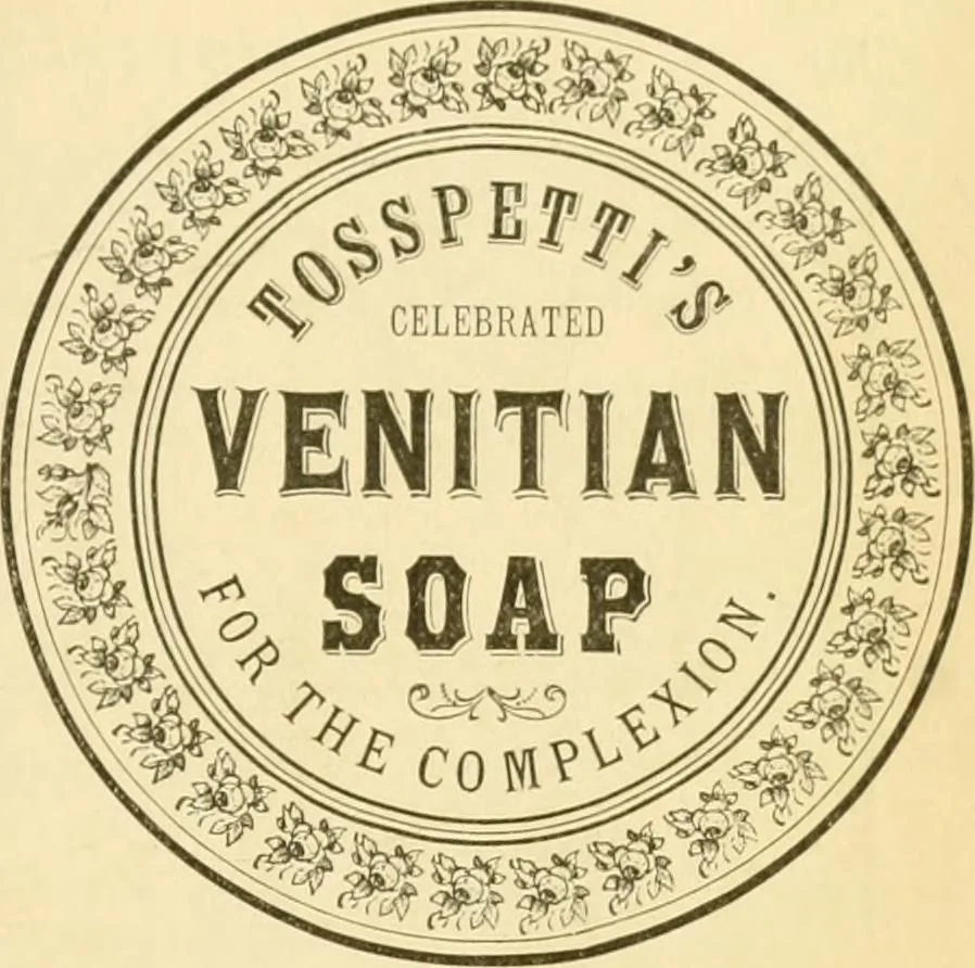 An illustration from Harpel's typograph : or Book of specimens containing useful information, suggestions and a collection of examples of letterpress job printing arranged for the assistance of master printers, amateurs, apprentices, and others,, 1870, leaf 267