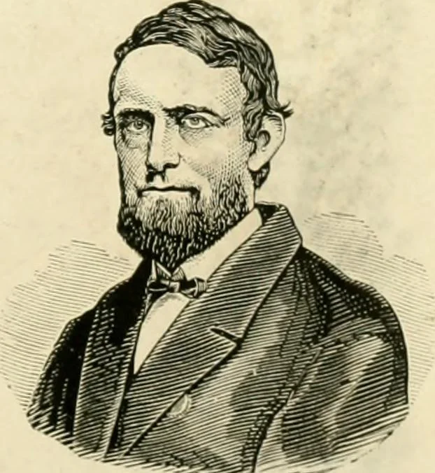 An illustration from Harpel's typograph : or Book of specimens containing useful information, suggestions and a collection of examples of letterpress job printing arranged for the assistance of master printers, amateurs, apprentices, and others,, 1870, leaf 275