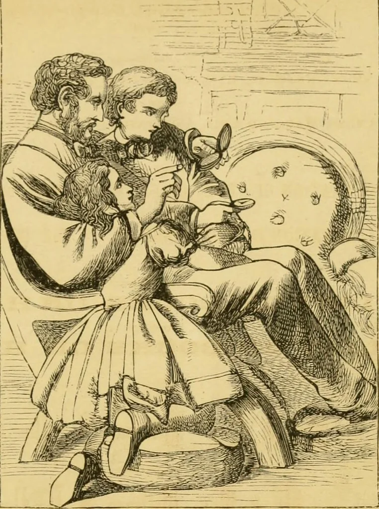 An illustration from Harpel's typograph : or Book of specimens containing useful information, suggestions and a collection of examples of letterpress job printing arranged for the assistance of master printers, amateurs, apprentices, and others,, 1870, leaf 33