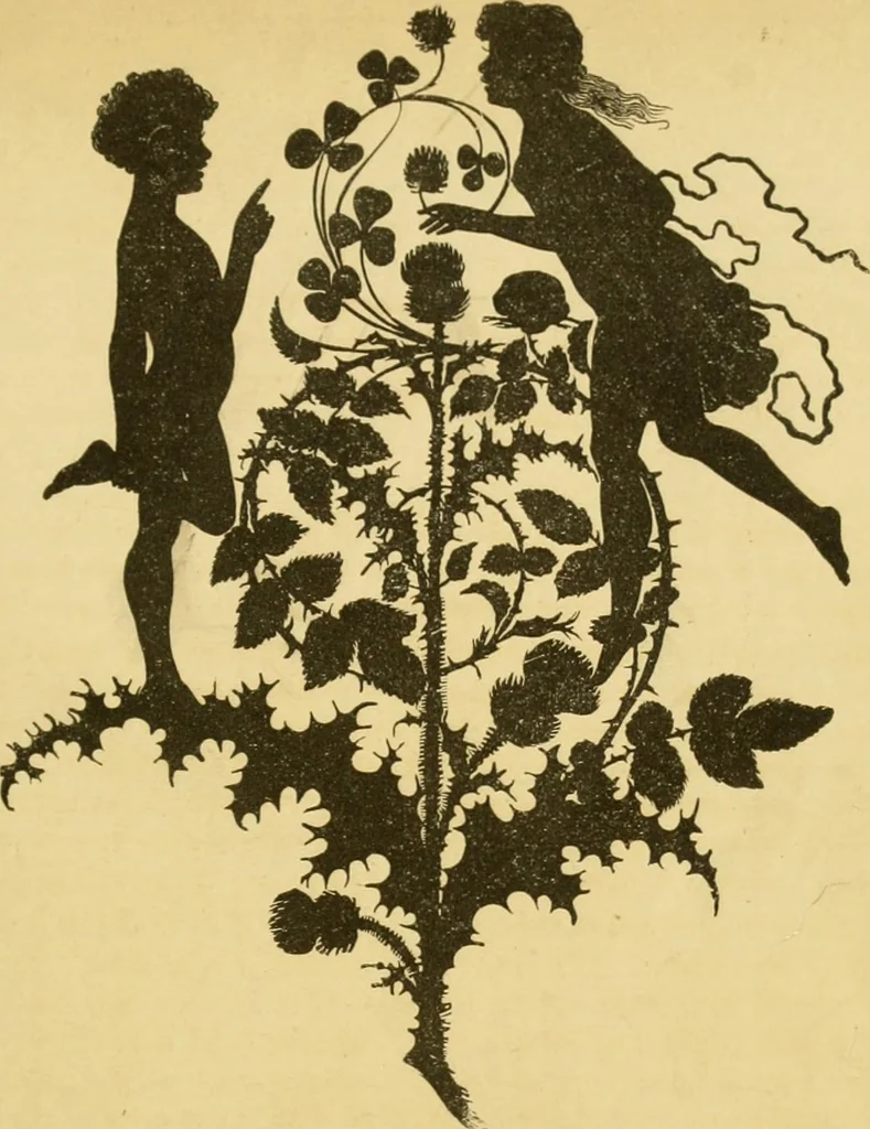 An illustration from Harpel's typograph : or Book of specimens containing useful information, suggestions and a collection of examples of letterpress job printing arranged for the assistance of master printers, amateurs, apprentices, and others,, 1870, leaf 63