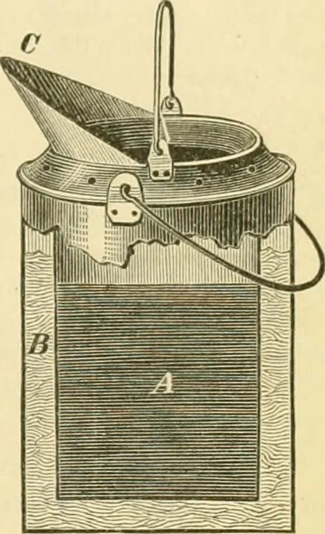 An illustration from Harpel's typograph : or Book of specimens containing useful information, suggestions and a collection of examples of letterpress job printing arranged for the assistance of master printers, amateurs, apprentices, and others,, 1870, leaf 65