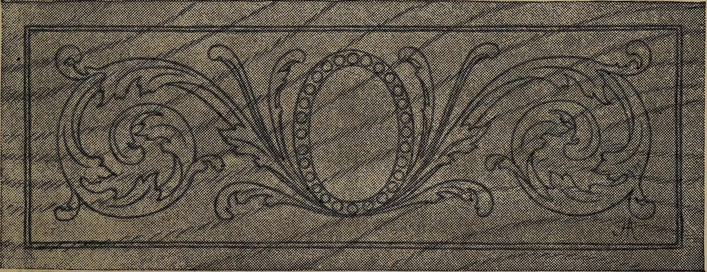 An illustration from Harper's handy-book for girls, ed, 1910, leaf 111