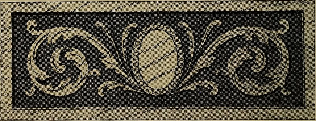 An illustration from Harper's handy-book for girls, ed, 1910, leaf 112