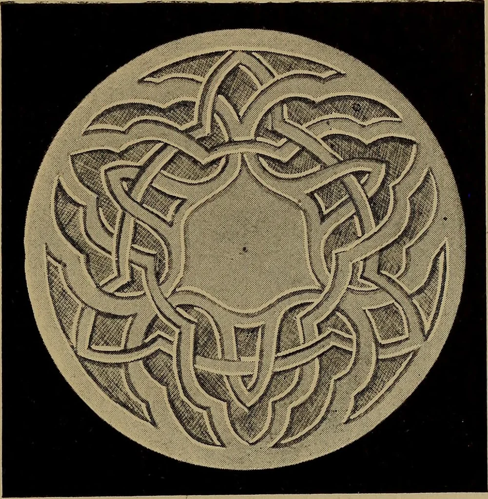An illustration from Harper's handy-book for girls, ed, 1910, leaf 129