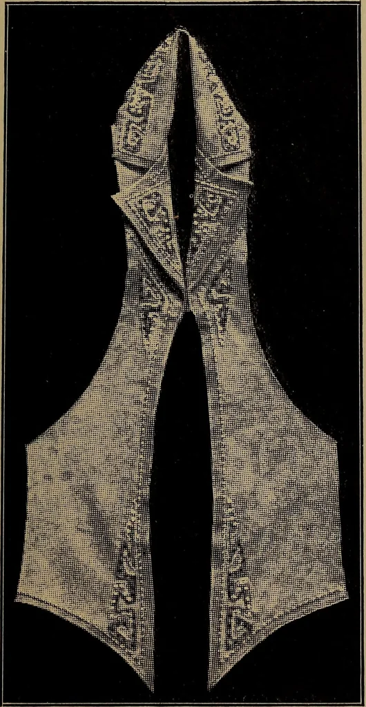 An illustration from Harper's handy-book for girls, ed, 1910, leaf 133