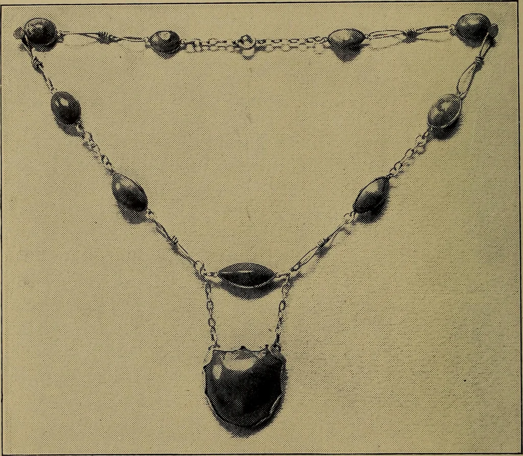 An illustration from Harper's handy-book for girls, ed, 1910, leaf 148