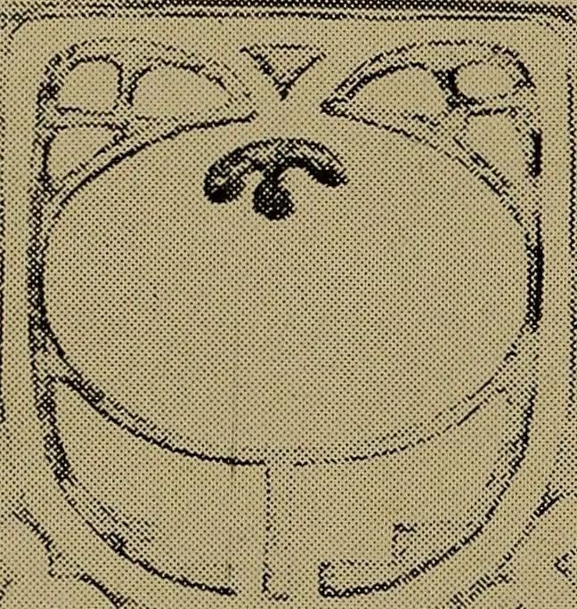 An illustration from Harper's handy-book for girls, ed, 1910, leaf 152